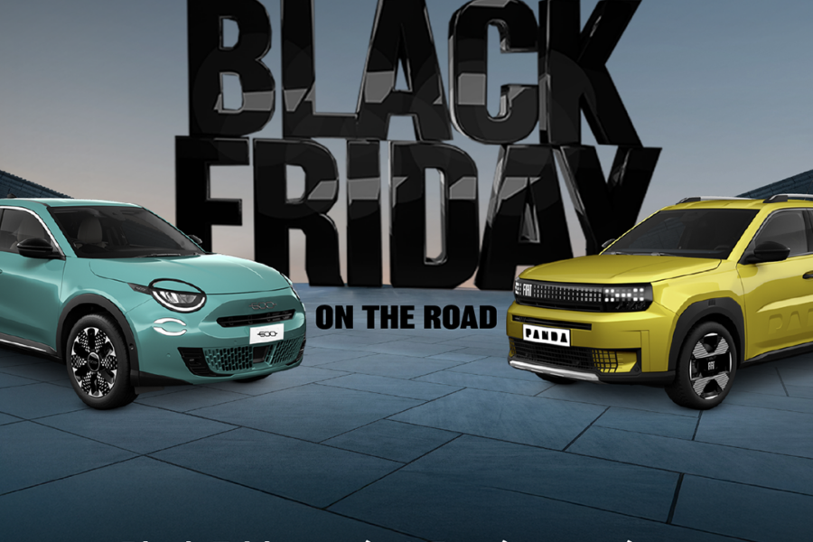 BLACK FRIDAY στη SPICAR GROUP