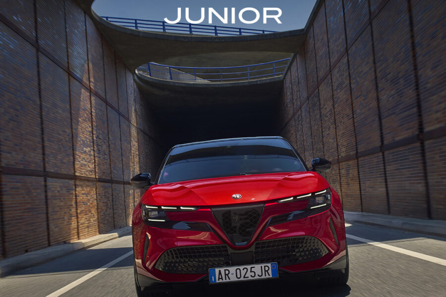 Alfa Romeo Junior Ibrida