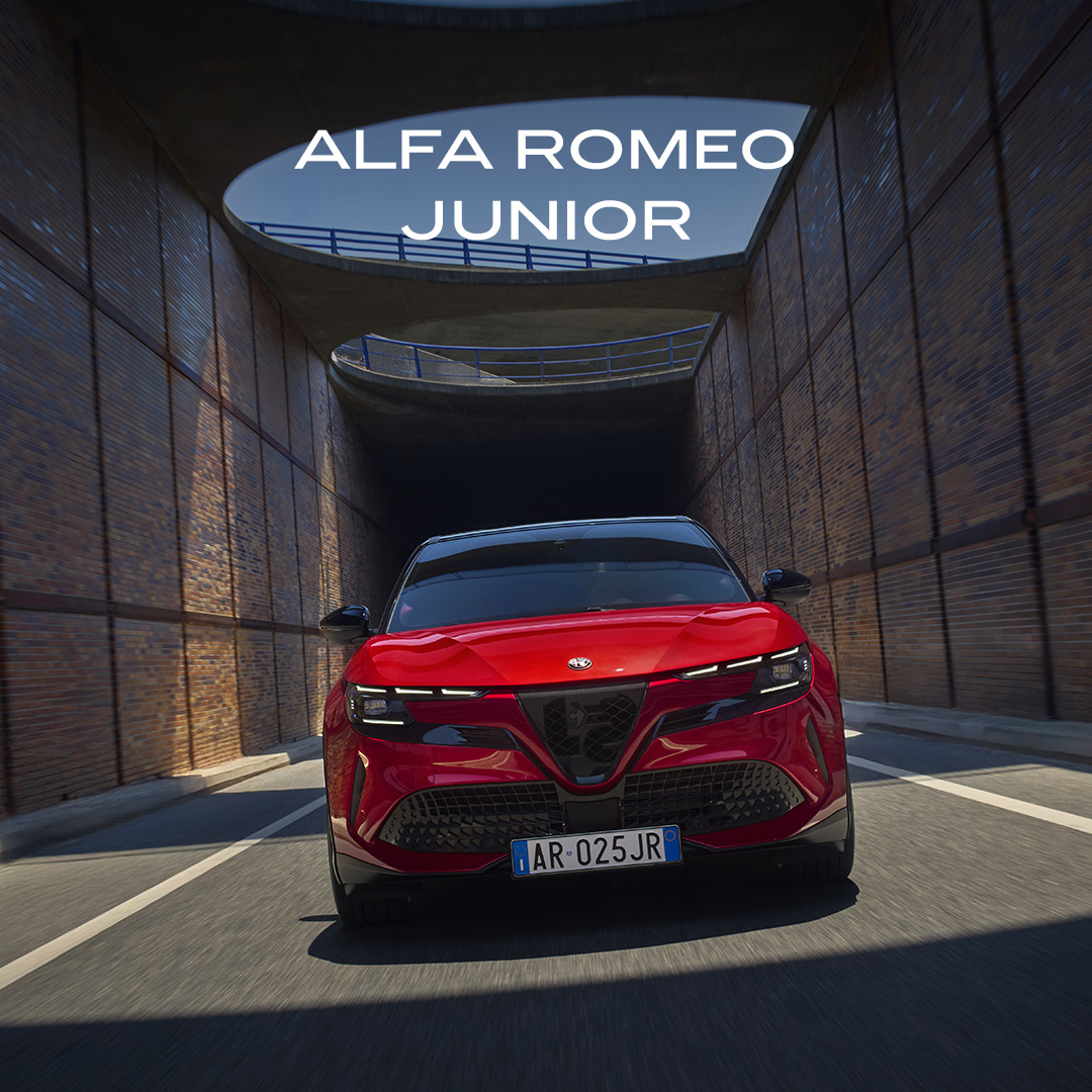 Alfa Romeo Junior Ibrida