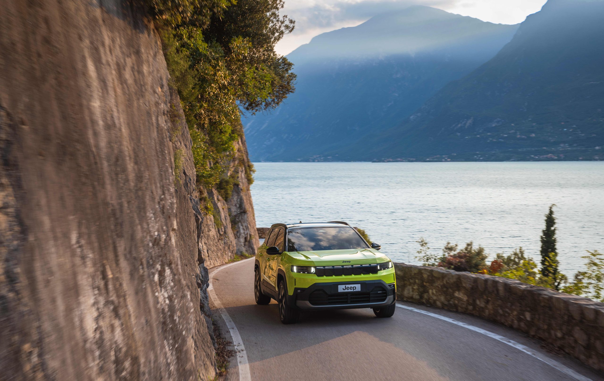 Νέο Jeep® Compass